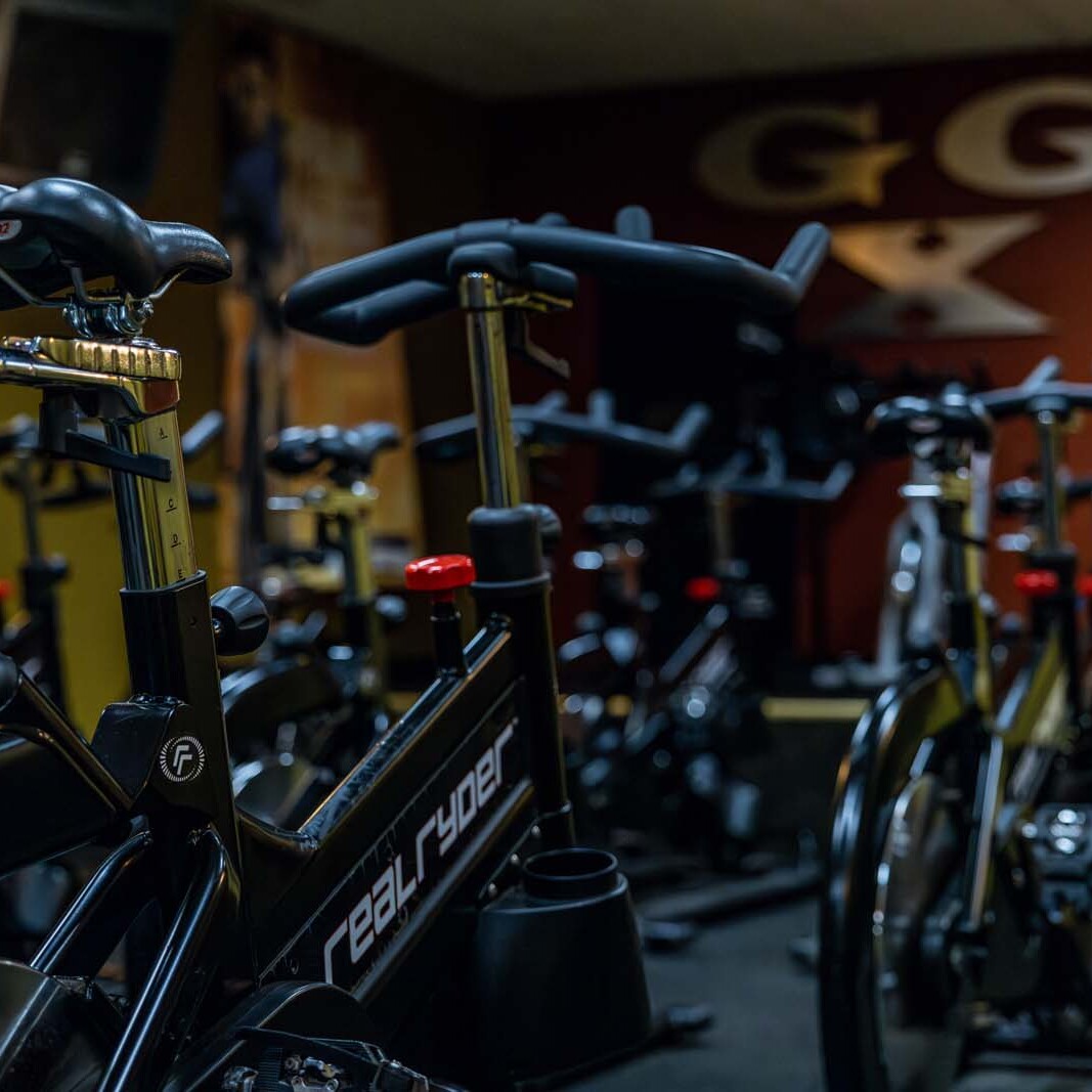 Golds Gym Milwaukee Cycling